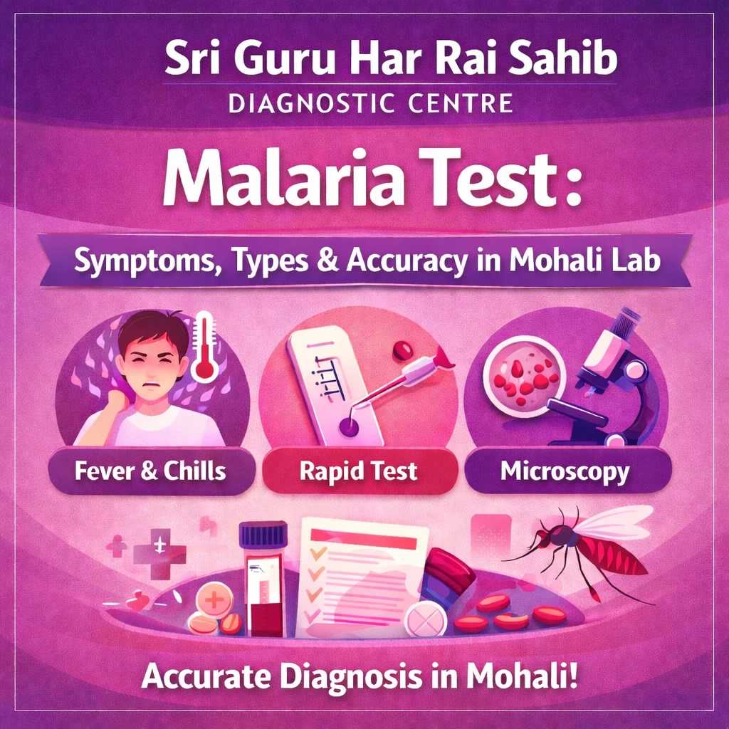 Malaria Test